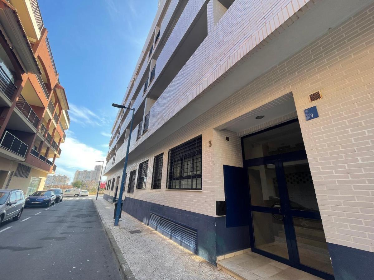 Ferienwohnung Alpen 1 Llandells Peñíscola Exterior foto